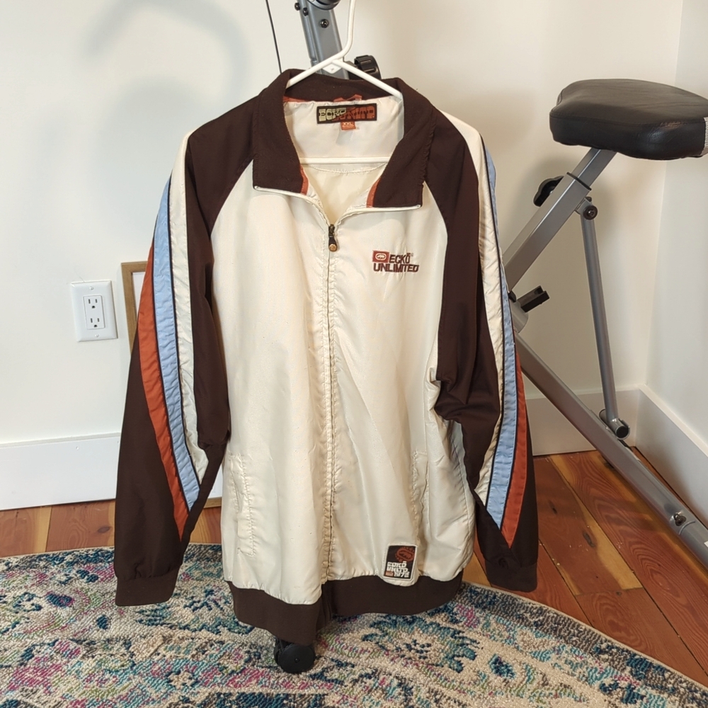 used Ecko Unlimited lightweight coat
